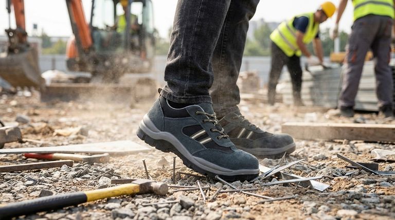 Quels sont les exemples de chaussures de protection requis dans différents lieux de travail ? Assurer la conformité à l'OSHA et la sécurité des travailleurs