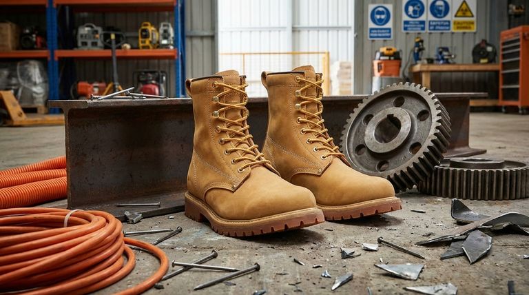 Что охватывает стандарт ASTM F2413-18? Ваше руководство по американским стандартам защитной обуви