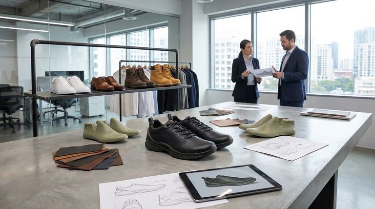 ¿Qué tipos de calzado entran en la categoría de zapatos normales? Una guía sobre el diseño de calzado convencional