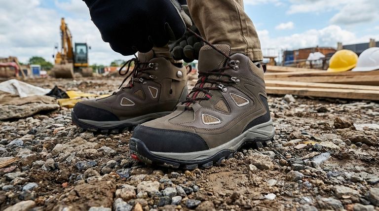 Какой уровень защиты предлагают тактические ботинки? Непревзойденная безопасность для сложных условий