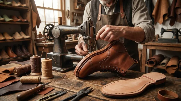 Pourquoi les chaussures Goodyear welt coûtent-elles plus cher ? Investir dans des décennies de durabilité et de valeur