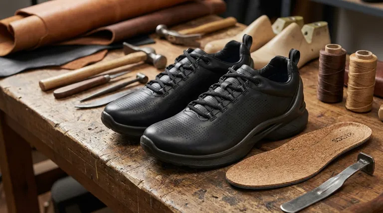 Combien de processus et d'opérations sont nécessaires pour fabriquer une paire de chaussures de haute qualité cousues Goodyear ? Décryptage des 200+ étapes