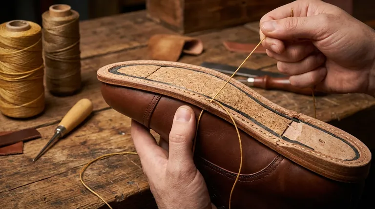 Pourquoi la qualité du fil est-elle importante dans les chaussures cousues Goodyear ? Assurer une durabilité à long terme