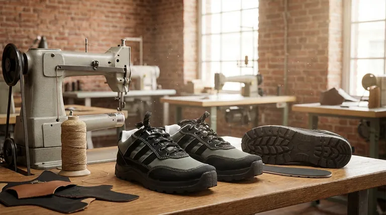 Quelles sont les alternatives à la construction de chaussures cousues Goodyear ? Trouvez la construction de chaussure parfaite pour vous.