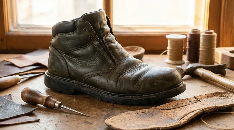 Pourquoi les chaussures de construction Goodyear Welt ne sont-elles pas confortables immédiatement après l'achat ? L'investissement pour un confort durable