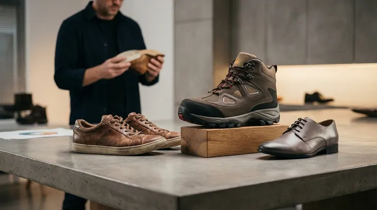 Qui devrait éviter d'acheter des chaussures Goodyear cousues ? Principaux inconvénients à considérer