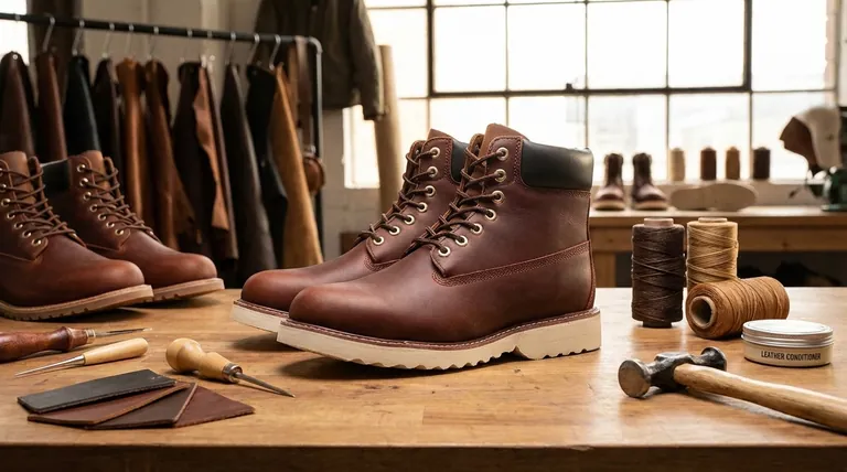 Quelle est la conclusion générale sur les chaussures à montage Goodyear ? Un guide de la valeur à long terme