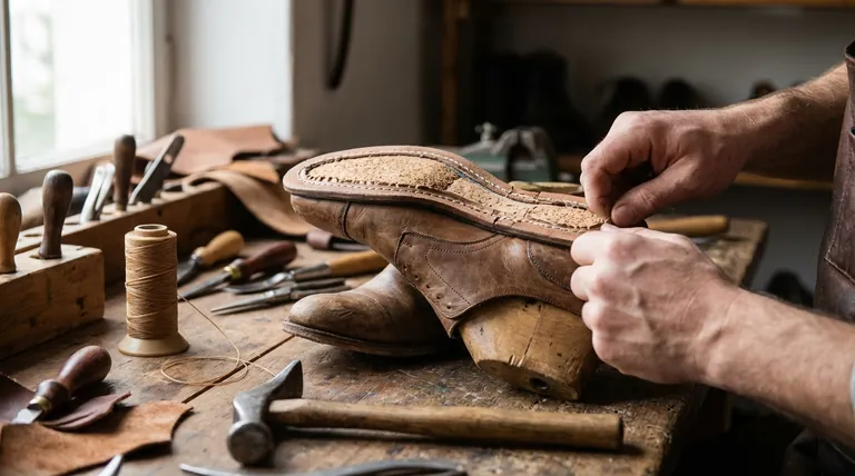 Pourquoi les chaussures cousues Goodyear sont-elles plus faciles à réparer ? Libérez des décennies d'utilisation grâce à une conception ressemable