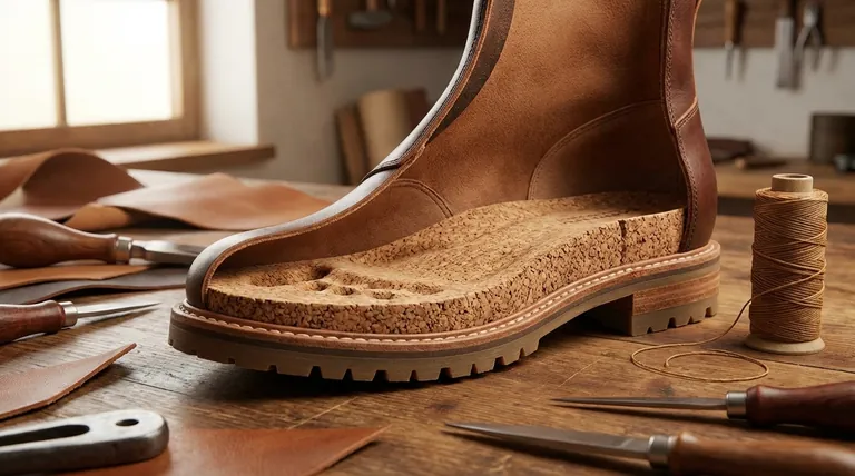 Qu'est-ce qui rend les chaussures Goodyear Welt confortables ? Le secret d'un soutien personnalisé et durable du pied