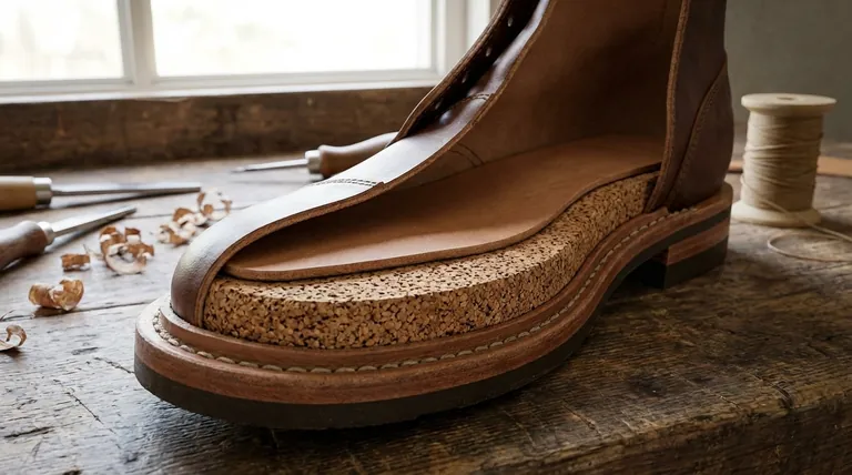 كيف يحسن بناء جوديير ويلت التهوية؟ اكتشف فوائد صحة القدم