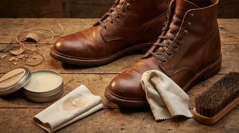 Comment le conditionnement profite-t-il aux chaussures Goodyear Welt ? Libérez des décennies d'utilisation grâce à un entretien approprié