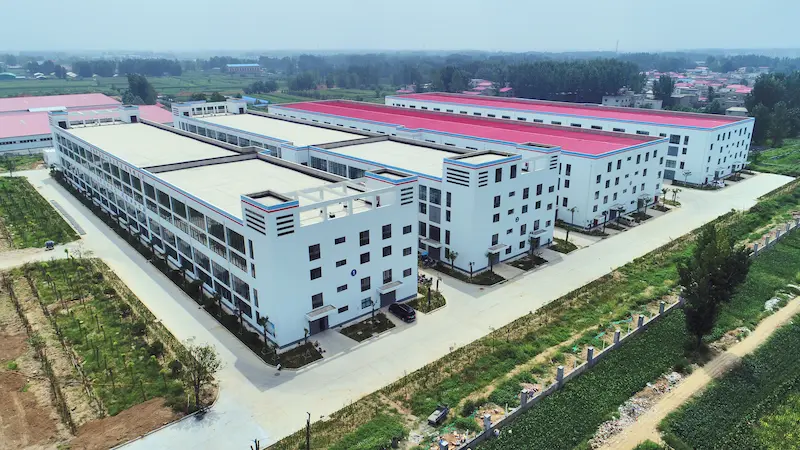 One of the factories