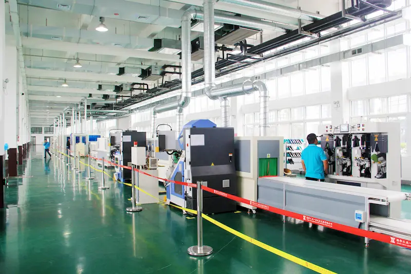 3515 Intelligent Adhesive Production Line