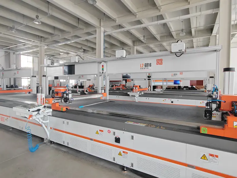 3515 Intelligent Cutting Production Line