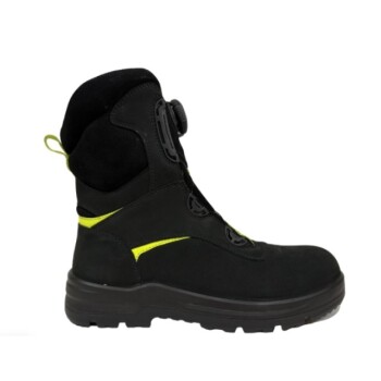 Premium High-Cut Waterproof Safety Boots Manufacturing & Wholesale Solutions