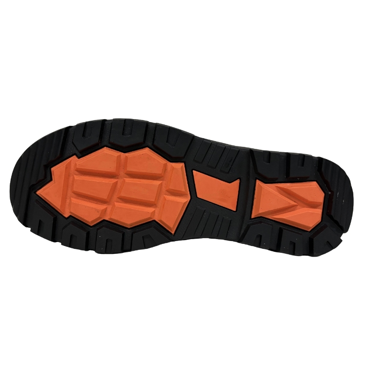 Premium High-Cut Waterproof Safety Boots Sole