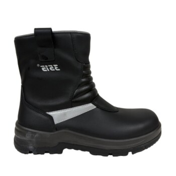 Premium Waterproof High-Cut Industrial Safety Boots for Wholesale and Bulk Orders