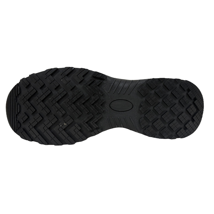 Scarponcino antinfortunistico Wheat Nubuck con sistema di allacciatura rapida Ruolo