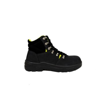 Heavy-Duty Waterproof Nubuck Safety Boots Safety Shoes for Bulk Supply