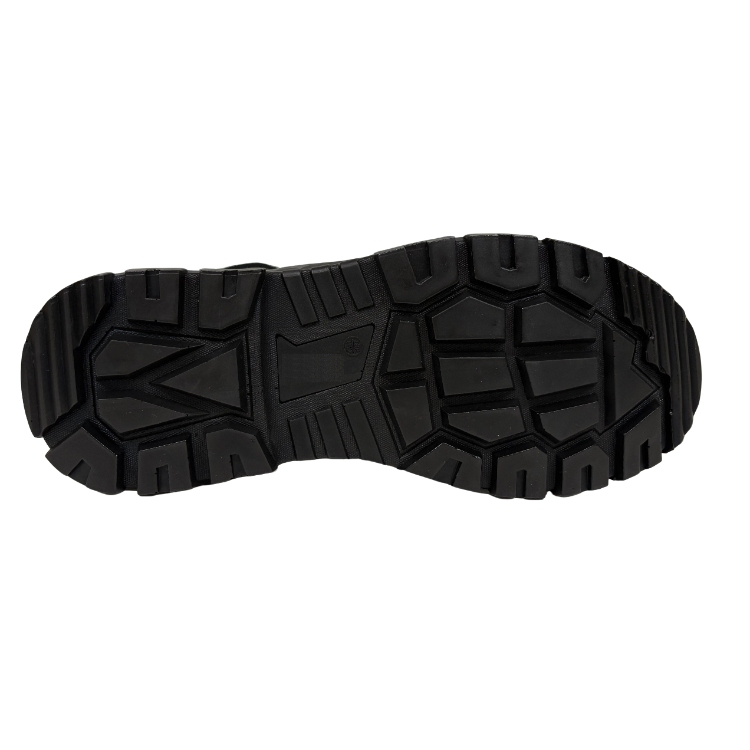 Suola scarponcini di sicurezza premium in nabuk impermeabile