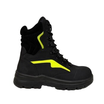 Premium Waterproof Nubuck Safety Boots for Wholesale