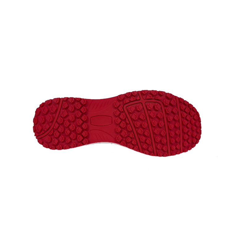 Premium Suede Sport Safety Shoes Sole