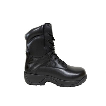 Premium Grain Leather Safety Boots for Bulk Supply