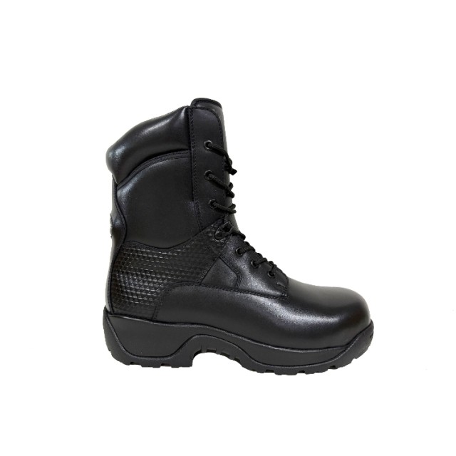 Premium Grain Leather Safety Boots for Bulk Supply