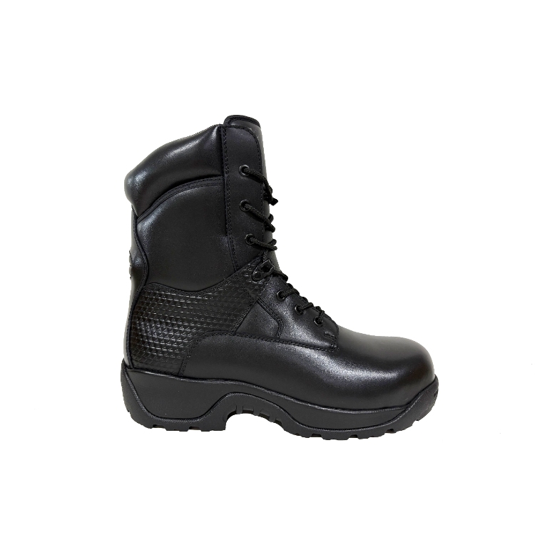 Premium Grain Leather Safety Boots