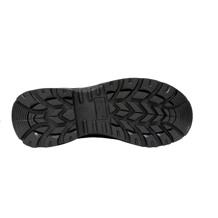 Premium Grain Leather Safety Boots Sole