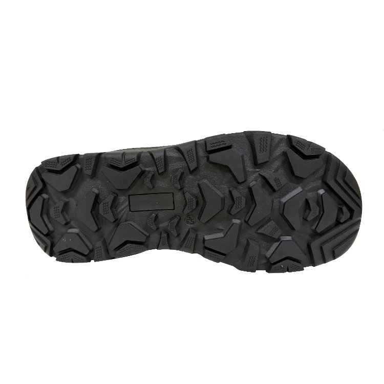 Подошва премиальных утепленных защитных ботинок