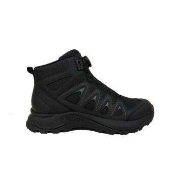 Премиальные тактические защитные ботинки оптом с быстрой шнуровкой