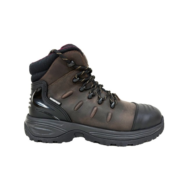 Premium Oil Wax Leather Safety Boots for Bulk Purchase