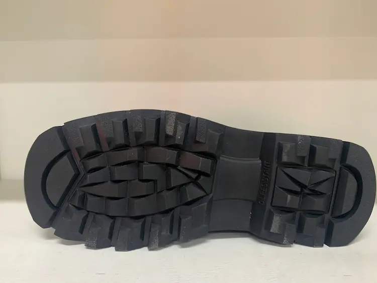 Fondo delle scarpe antinfortunistiche