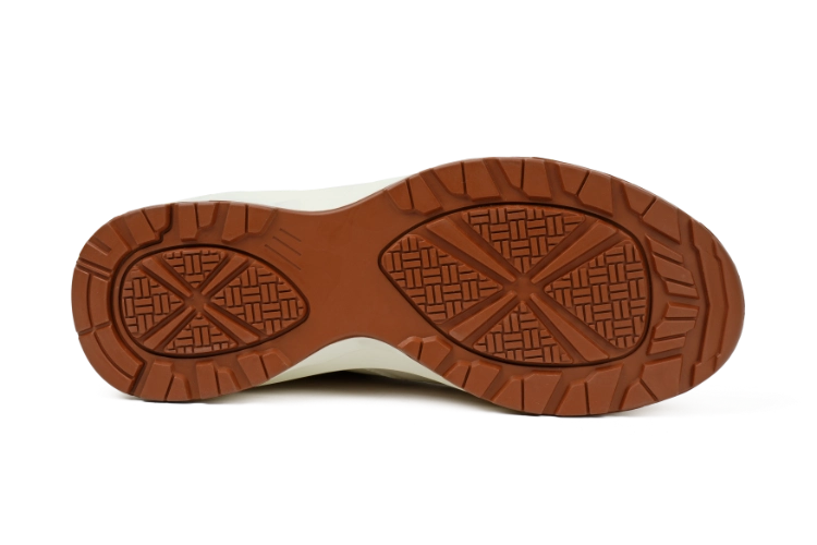 Bottom of dress shoe