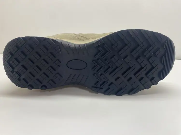 Bottom of safety shoes