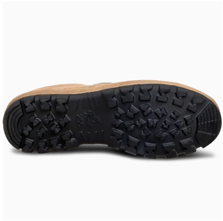 rubber soled shoes detals