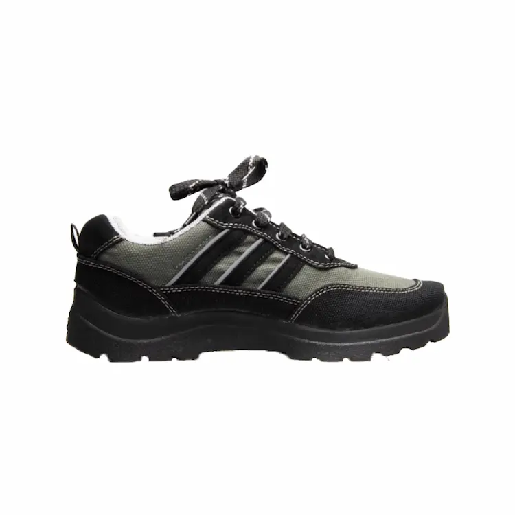 rubber soled shoes detals