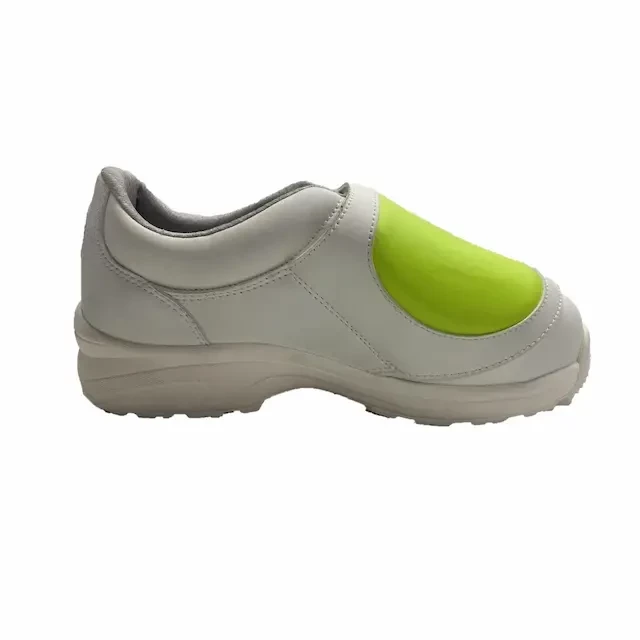 Customizable Safety Work Footwear