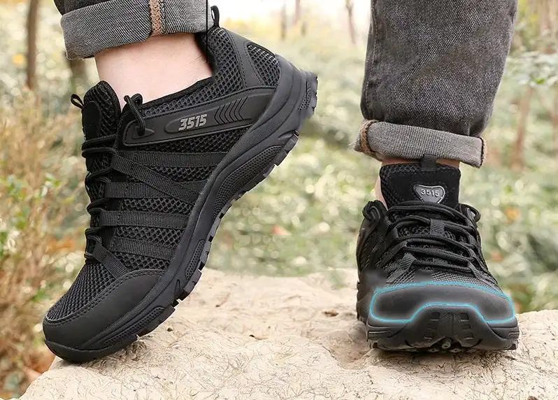 training shoes details