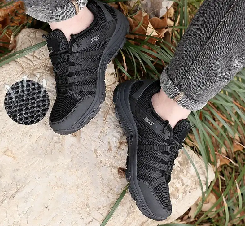 training shoes details