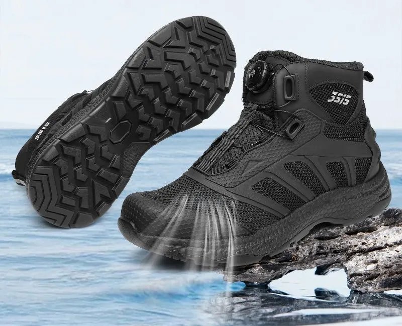 전술 부츠를 위한 3515 신발 공장 제조 공정