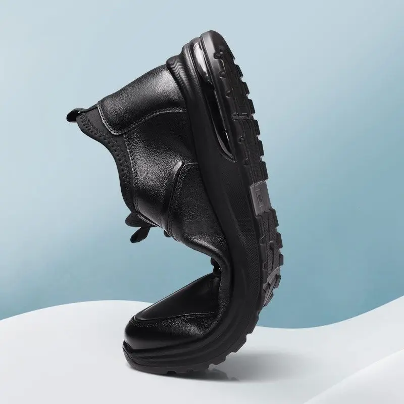 Chaussures habillées en cuir pour hommes en vrac