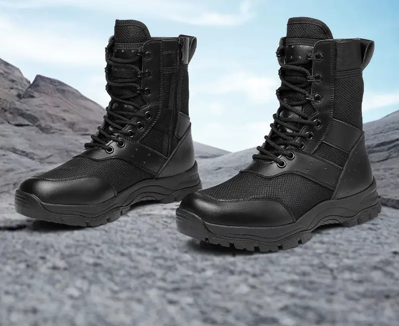 частное производство тактических ботинок
