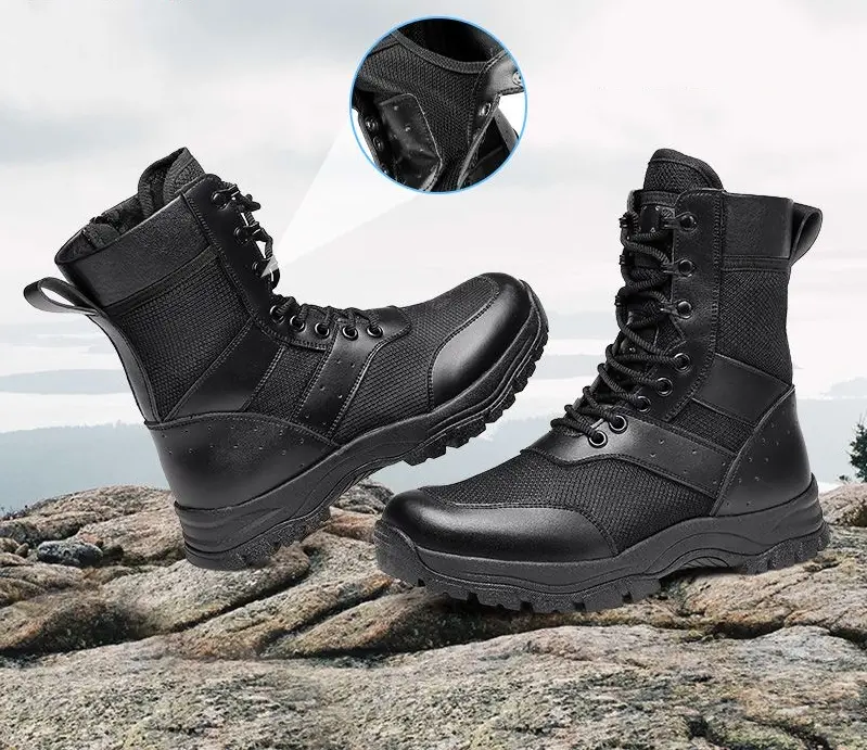 оптом боевые ботинки для правоохранительных органов