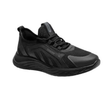 Versatili scarpe da allenamento nere per stile e comfort