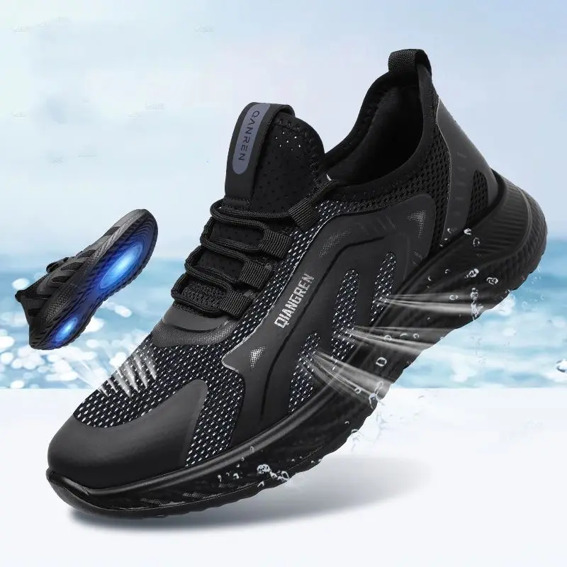 Vue de dessus de la chaussure d'entraînement personnalisable pour les clients B2B