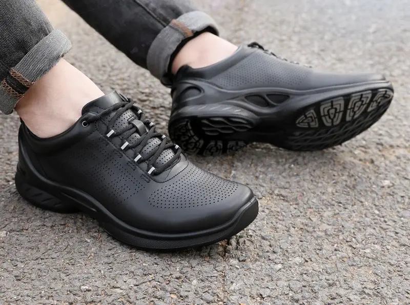 Перфорированные туфли дерби на заказ для брендов