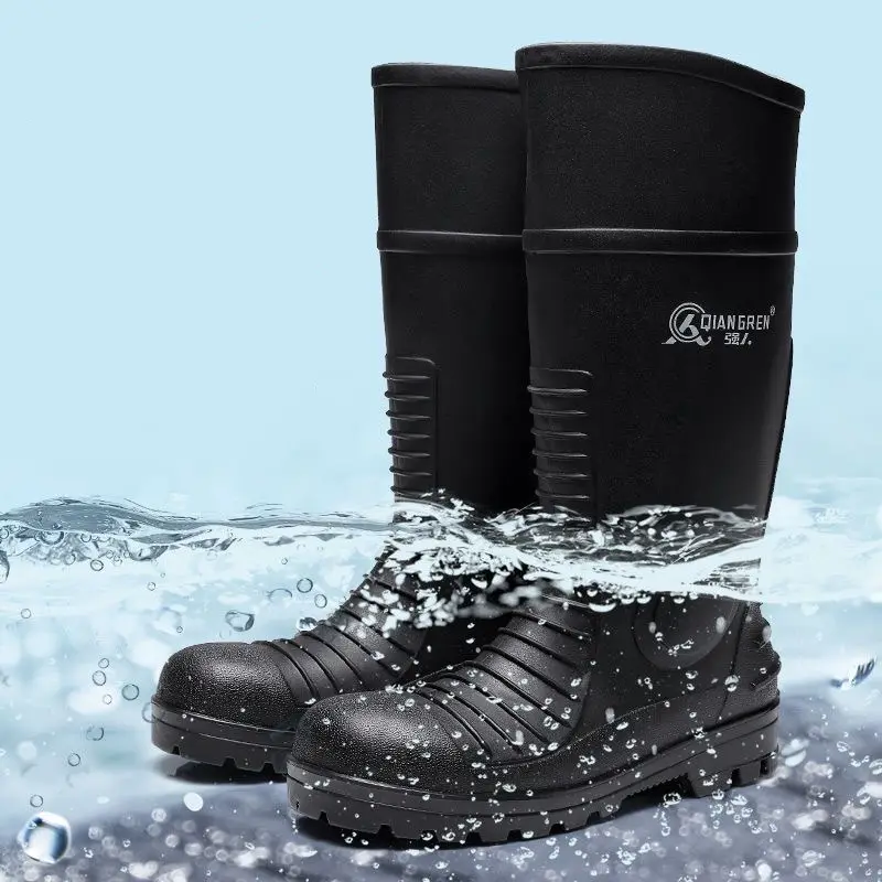 농업 및 건설에 이상적인 작업용 부츠