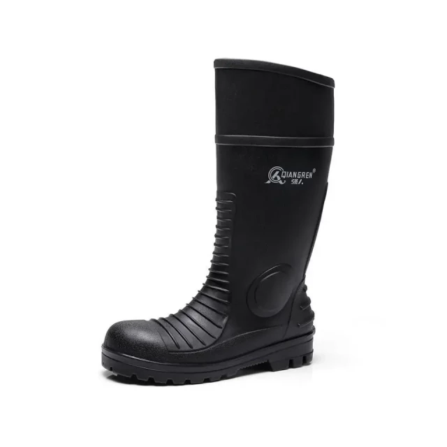 3515 Heavy Duty Impermeable Lluvia Botas de Trabajo Protección Superior Personalización